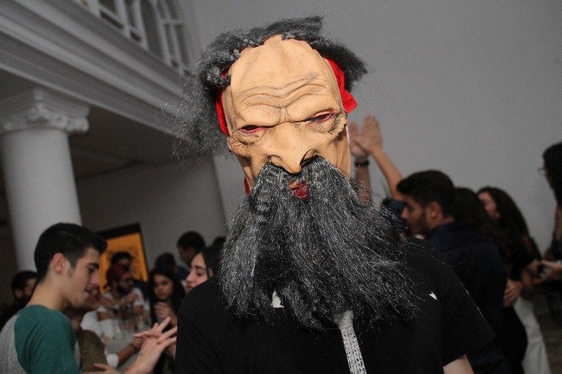 Lycee Verdun Halloween Party